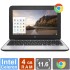 HP Chromebook 11 G4 - 4GB RAM - 32GB SSD