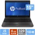 HP Probook 6570b - i5 - 4GB RAM - 320GB HDD
