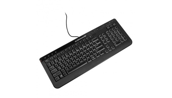 Dell Alienware SK-8165 USB Keyboard