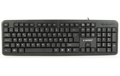 Gembird KB-U-103 Standard USB Keyboard