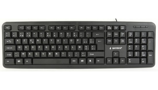 Gembird KB-U-103 Standard USB Keyboard Gembird KB-U-103 Standard USB Keyboard