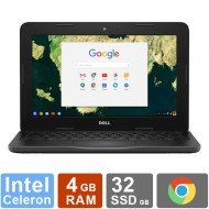 Chromebook 11.6" - 32GB SSD