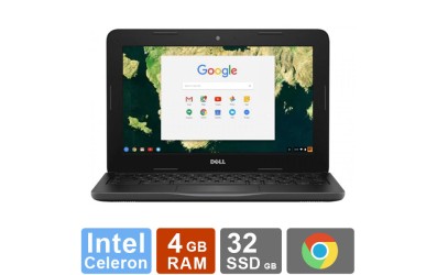 Chromebook 11.6" - 32GB SSD