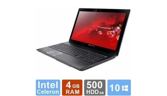 Packard Bell Easy Note TK85 - 6GB - 500GB HDD Packard Bell Easy Note TK85 - 6GB - 500GB HDD