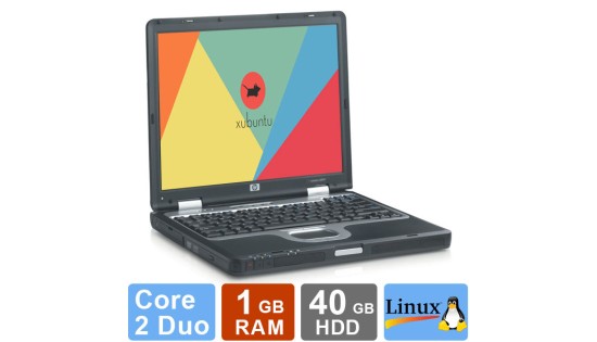 HP Compaq NC8000 HP Compaq NC8000