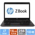 HP Zbook 14 G1 - i7 - 16GB RAM - 256GB SSD