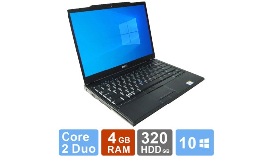 Dell Latitude E4300 - 4GB RAM - 320GB HDD