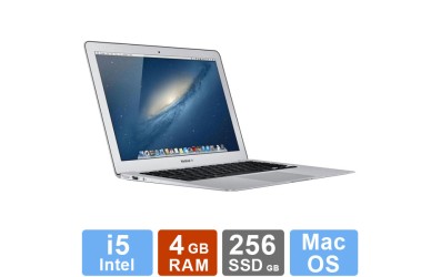 Apple MacBook Air 13 - i5 - 4GB RAM - 256GB SSD