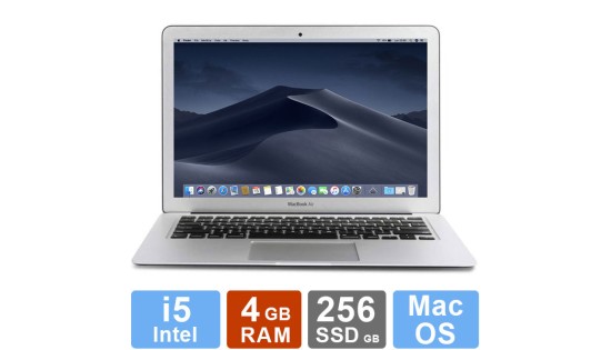 Apple MacBook Air 13 - i5 - 4GB RAM - 256GB SSD Apple MacBook Air 13 - i5 - 4GB RAM - 256GB SSD