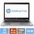 HP Elitebook Folio 9470m - i5 - 4GB RAM - 180GB SSD