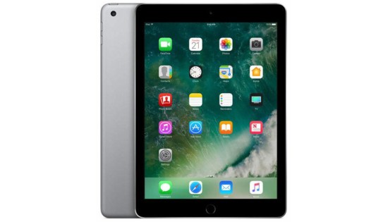 Apple iPad 9.7 (2017) - 32GB WiFi-Cellular