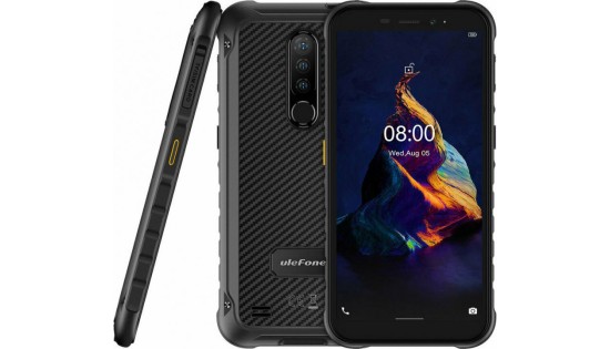 Ulefone Armor X8 - Black Ulefone Armor X8 - Black