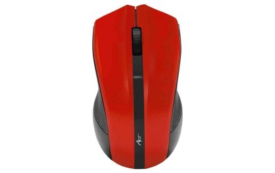 Mouse ART AM97 wireless - Red
