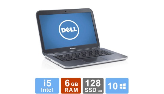Dell Inspiron 14z - i5 - 6GB RAM - 128GB SSD Dell Inspiron 14z - i5 - 6GB RAM - 128GB SSD
