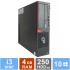 Fujitsu Esprimo E700 SFF - i3 - 4GB RAM - 250GB HDD