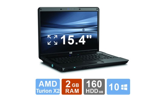 HP Compaq 6735b - 2GB RAM - 160GB HDD HP Compaq 6735b - 2GB RAM - 160GB HDD
