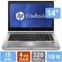 HP Elitebook 8470p - i5 - 4GB RAM - 320GB HDD
