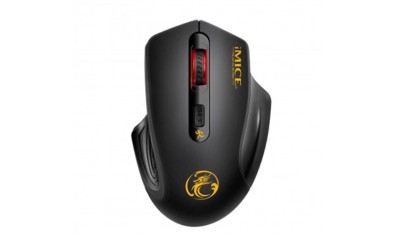 Mouse iMice E-1800 wireless - Black