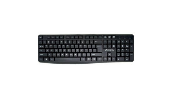 iMice K-818 Keyboard - Wired