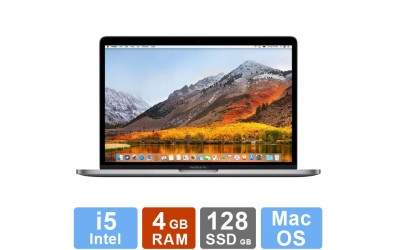 MacBook Pro 13 A1502 - i5 - 4GB RAM - 128GB SSD