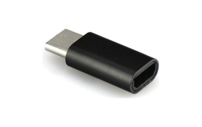 Adaptor USB-C male to USB-A female