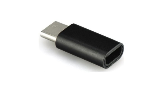 Adaptor USB-C male to USB-A female Adaptor USB-C male to USB-A female