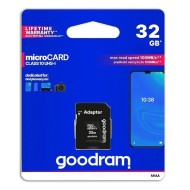 Κάρτα μνήμης Goodram 32GB