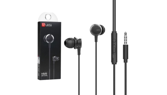HF UiiSii HM9 - Black HF UiiSii HM9 - Black