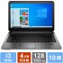 HP Probook 420 G4 - i3 - 4GB RAM - 128GB SSD