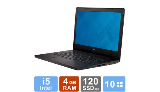 Dell Latitude E3440 - i5 - 4GB RAM - 120GB SSD Dell Latitude E3440 - i5 - 4GB RAM - 120GB SSD