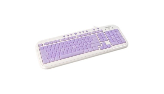 Kraun Ice Cream USB Keyboard Kraun Ice Cream USB Keyboard
