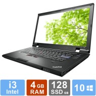 Lenovo ThinkPad L520 - i3 - 4GB RAM - 128GB SSD
