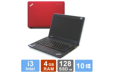 Lenovo ThinkPad E320 - i3 - 4GB RAM - 128GB SSD