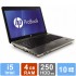 HP ProBook 6560B - i5 - 4GB RAM - 250GB HDD