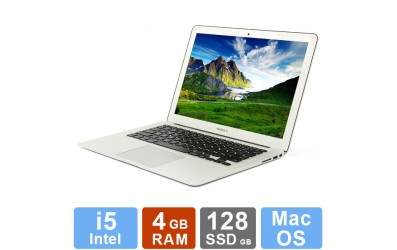 Apple MacBook Air 13 A1466 - i5 - 4GB RAM - 128GB SSD