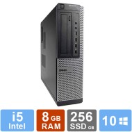 Dell Optiplex 790 SFF - i5 - 8GB RAM - 256GB SSD