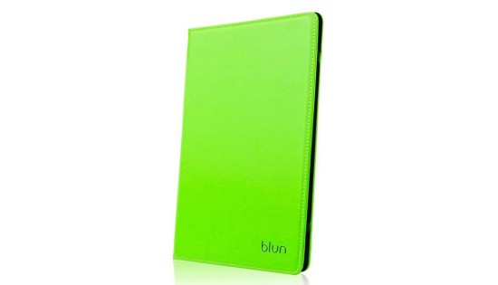 Leather case for tablet 8" - Light green Leather case for tablet 8" - Light green