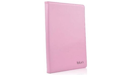 Leather case for tablet 7" - Pink