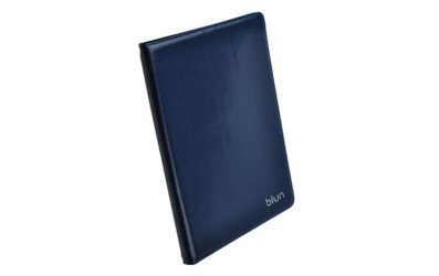 Leather case for tablet 7" - Blue