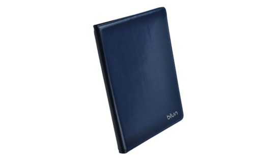 Leather case for tablet 7" - Blue Leather case for tablet 7" - Blue