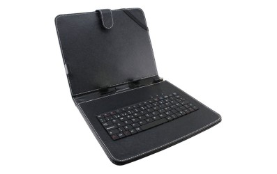 Case with keyboard Esperanza for Tablet 7" - Black