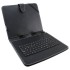 Case with keyboard Esperanza for Tablet 7" - Black