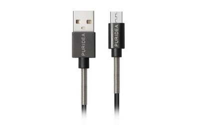 Puridea Cable USB - Micro USB L18 2.4A