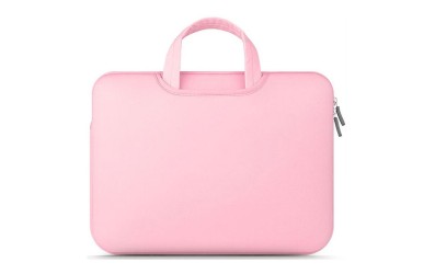 Laptop case sleeve 11"-12" - Pink