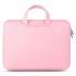 Laptop case sleeve 11"-12" - Pink