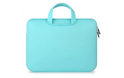 Laptop case sleeve 13" - Turquoise