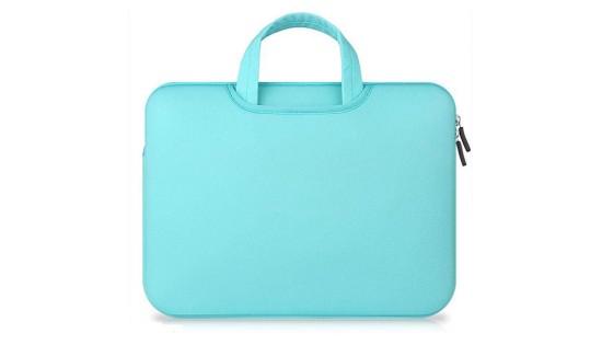 Laptop case sleeve 13" - Turquoise Laptop case sleeve 13" - Turquoise