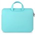 Laptop case sleeve 13" - Turquoise