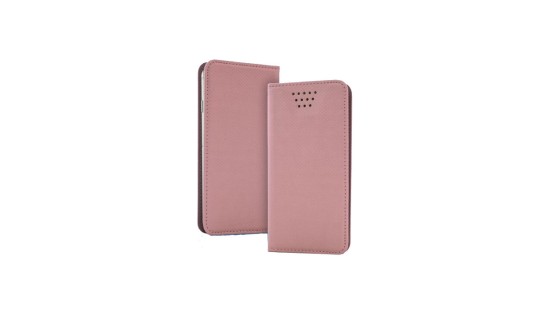 Case smart magnet 4.7"-5.3'' - Pink