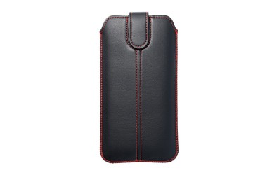Pocket case Ultra Slim M4 - 5.2" - Black